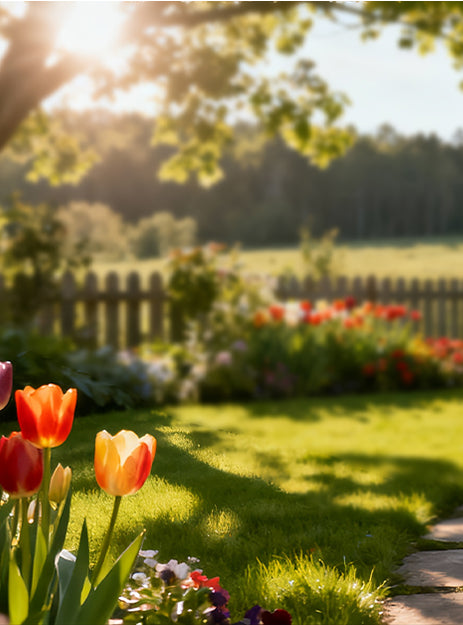 Frog Garden Statue,11.5" L×8" H Animal Figurines Garden Decor, Weather-Resistant Outdoor & Indoor Sculptures & Statues for Home,Patio,Yard and Entryway-Crouching Frog Prince